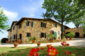 Отель Casa Vacanze Podere Casacce  Сан Кашано В Валь Ди Пеза